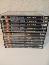Doctor Who DVD Lot 11 Colin