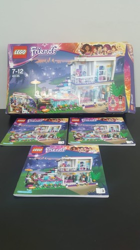 Lego friends 41135 la casa - friends,