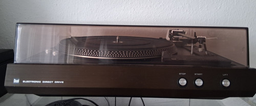 Giradischi dual 626 - dual, cs