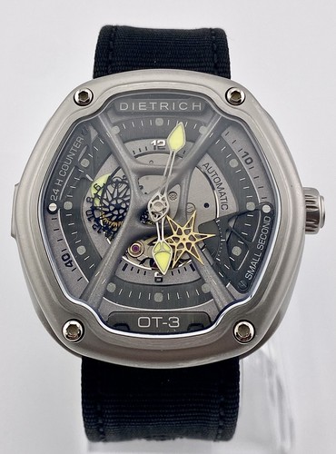 Dietrich organic time art - time•art, &