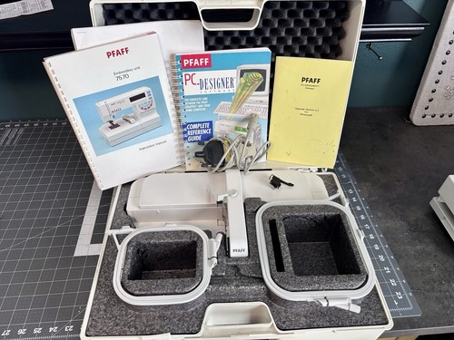 Pfaff 7570 creative fantasy - 7570,