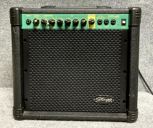 Stagg usa watt - ga,