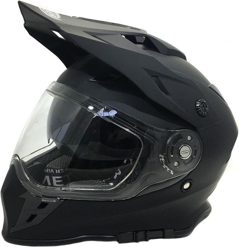 Casco viper rxv288 nero - viper, opaco