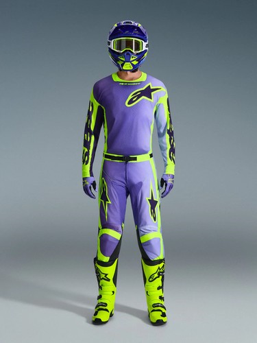 Nuovo alpinestars 2026 racer - alpinestars,