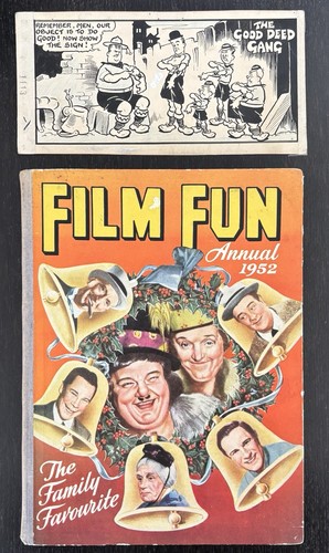 Film fun 1935 orig laurel - film, &