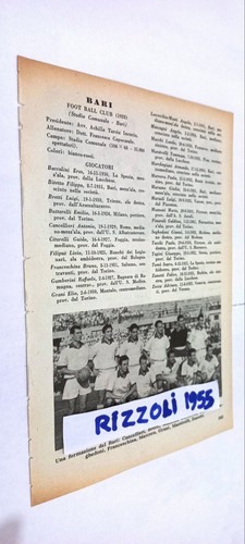 Bari bolzano pagina almanacco - bari,