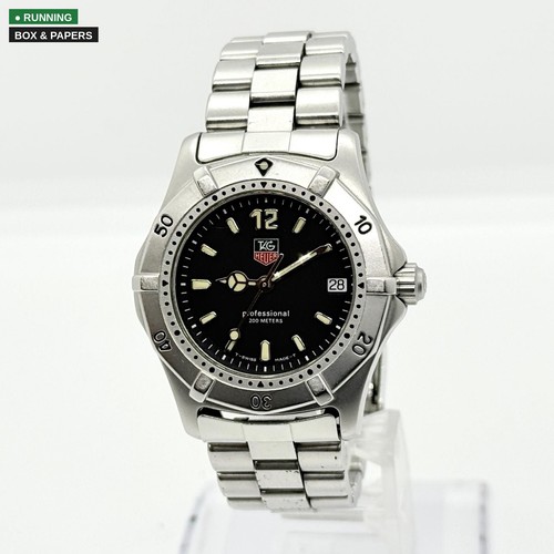 Tag heuer professional 200m - professional,