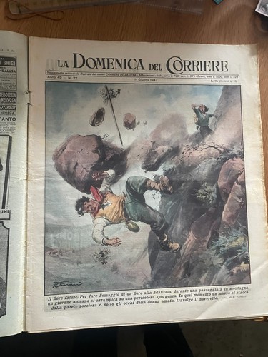 Domenica del corriere 1 - del,