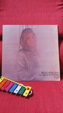 Paolo Frescura - Tu Cielo, Tu Poesia 33giri LP