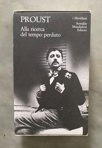 Alla ricerca del - , perduto