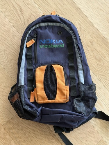 Zaino snowboard nokia vintage - zaino,