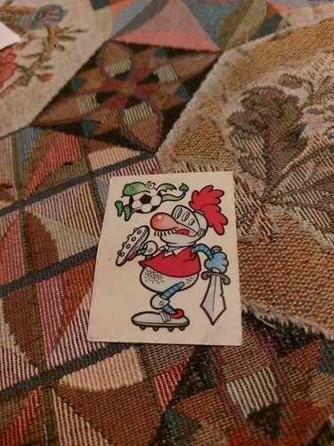 Edizione panini calciatori - panini,