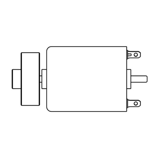 Motore piko et59520 con - motore, et59520-90