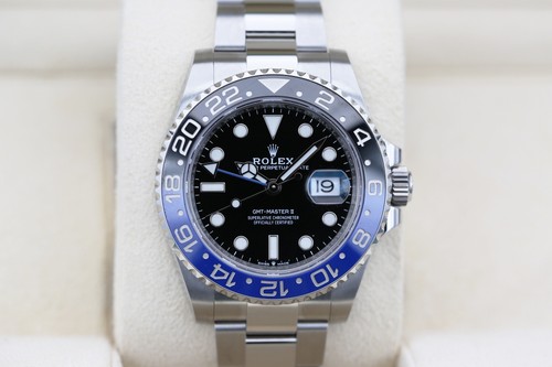 Rolex 126710blnr nero - rolex,
