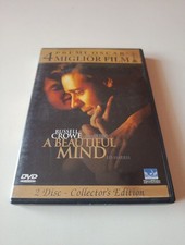 A Beautiful Mind 2DVD