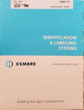 Cembre 88916 25x50MM Materiale