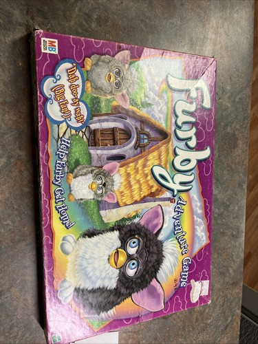 Furby adventure gioco - furby,