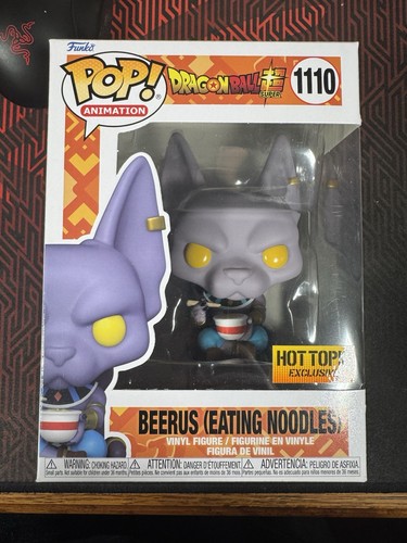 Funko pop beerus - funko,