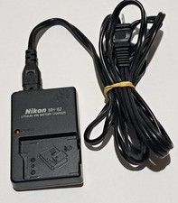 Nikon digital lithium ion - 4,