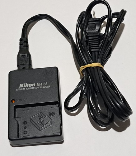 Nikon digital lithium ion - 4,