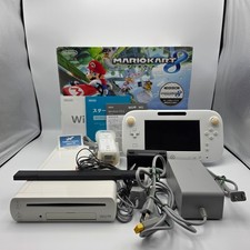 Nintendo Wii U 32GB Bianco