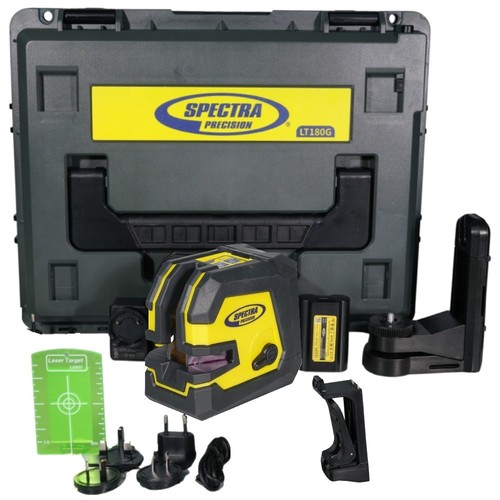 Spectra laser lt180g - spectra,
