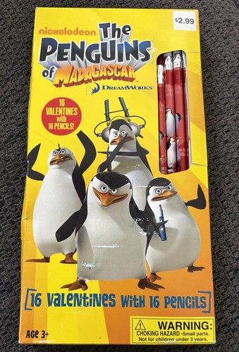 Pinguini madagascar - i,