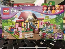 LEGO 3189 Friends Scuderie