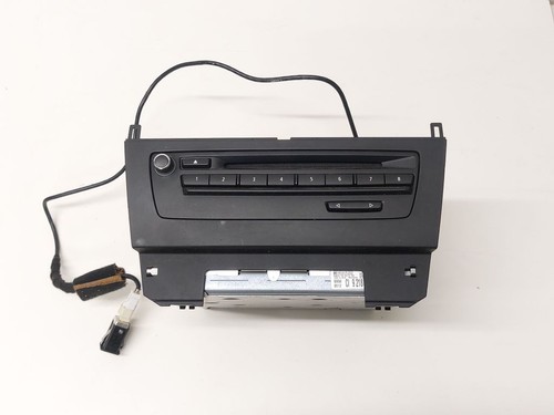 Bmw e84 2010 - x1, radio