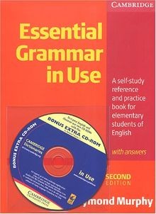 Essential grammar use - use, 2004