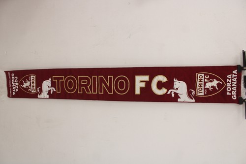 Sciarpa scarf calcio torino - scarf,