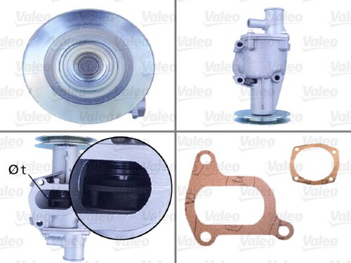 506079 valeo pompa acqua per - 506079,