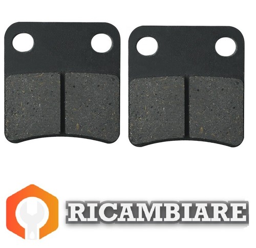 Pastiglie freno mano - pastiglie, a