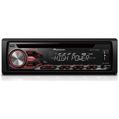Pioneer deh 4800fd autoradio - pioneer,