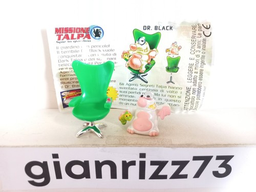 Sorpresine kinder missione - sorpresine,