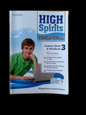 HIGH SPIRITS DIGITAL VOL.3 con