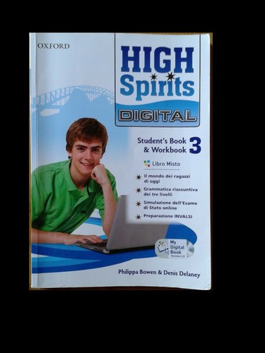 High spirits digital vol con - digital,