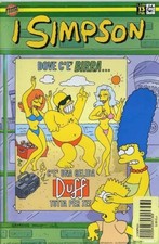 fumetto SIMPSON N 13 - DINO AUDINO