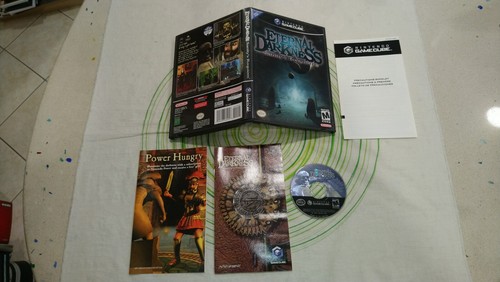 Eternal darkness sanity s - eternal, darkness: