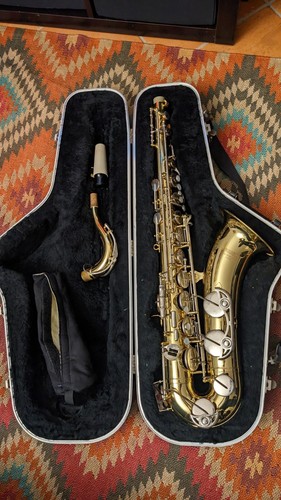 Sax tenore yamaha yts usato - tenore,