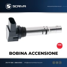 U5002 Bobina Accensione NGK