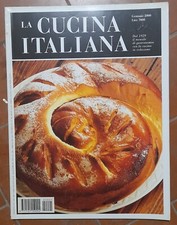 LA CUCINA ITALIANA rivista