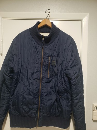 Armani jeans giubbotto bomber - armani,