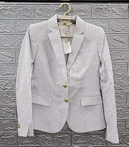 Blazer bottoni crew - 2, j.crew