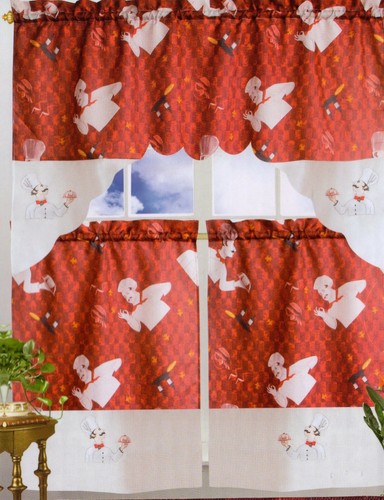 Chef collection red - chef's,