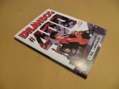 Dylan dog 400 a - dylan,