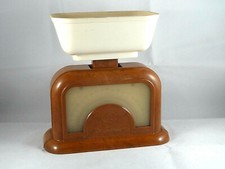 Bachelite - Bilancia da cucina