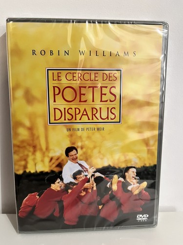 Dvd cercle des poètes - des,