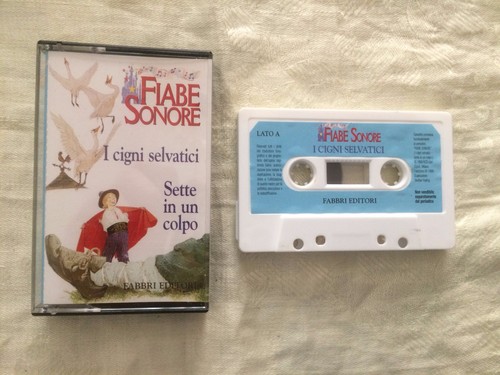 Fiabe sonore i cigni - -,