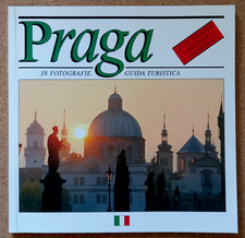 LIBRO Fotografico PRAGA